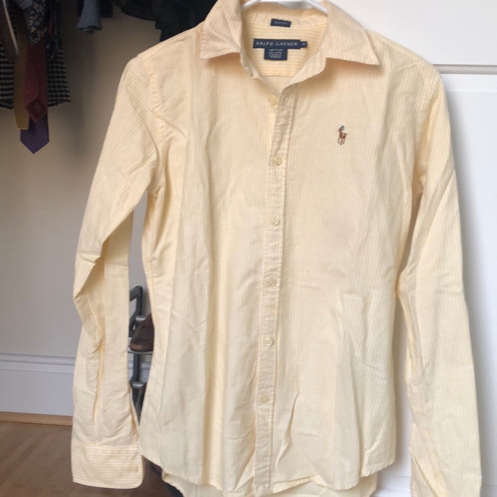 Ralph Lauren oxford shirt